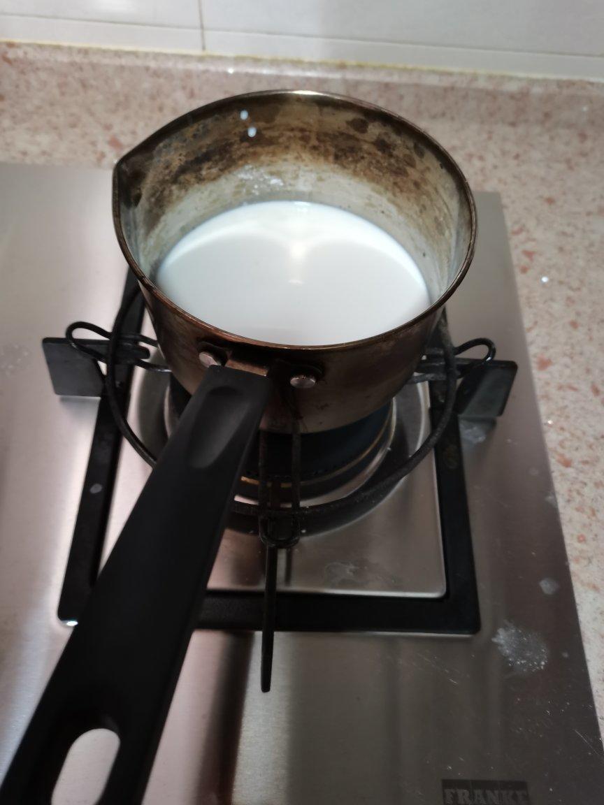 炸鲜奶【可以直接拿着吃的鲜奶】