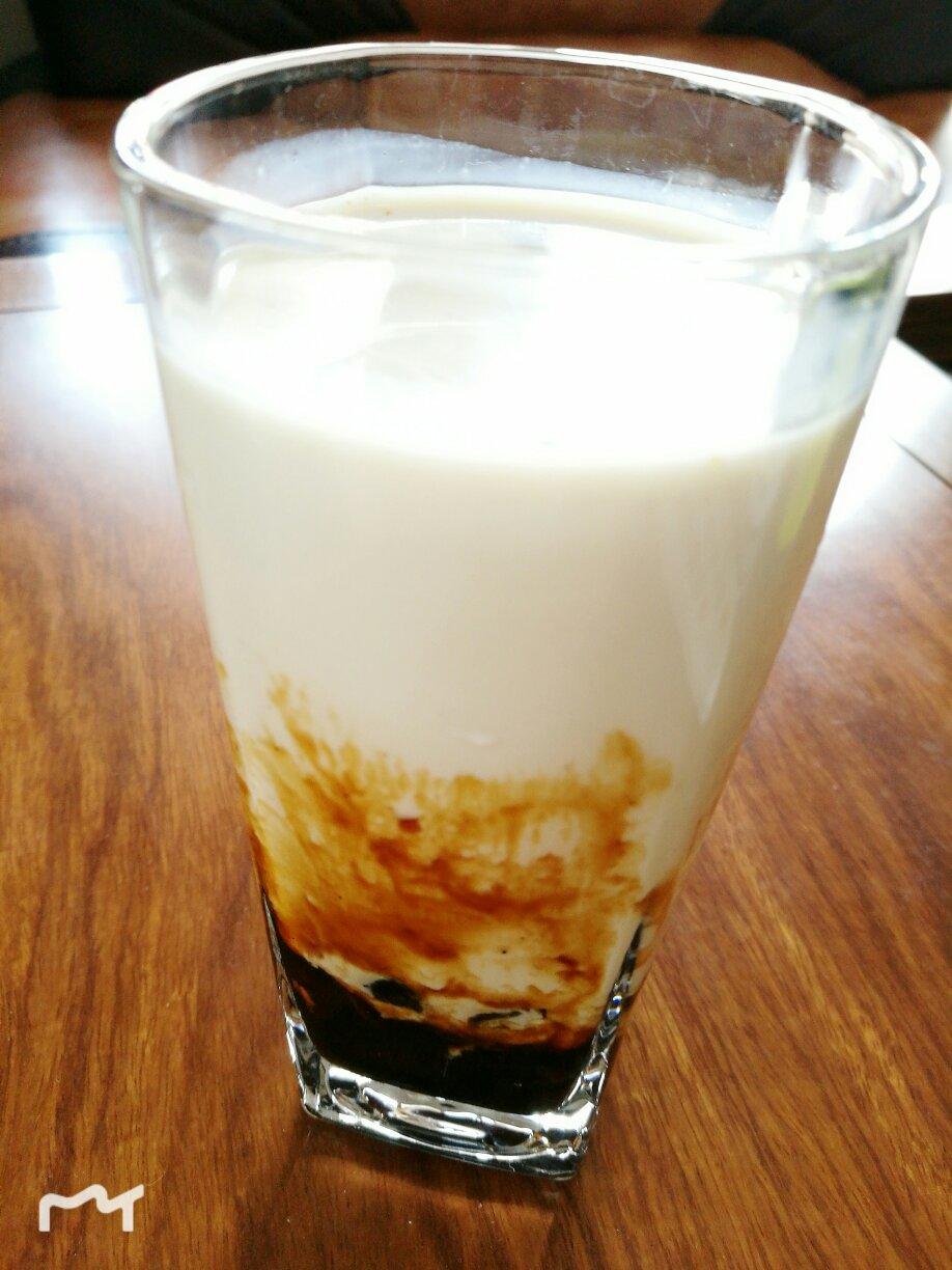 《Tinrry+》黑糖珍珠鲜奶（脏脏茶）