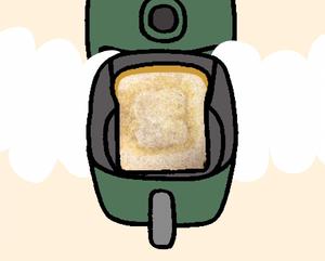 黄油烤面包片🍞的做法 步骤6