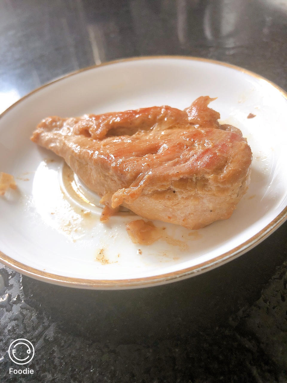 【嫩煎鸡胸肉】