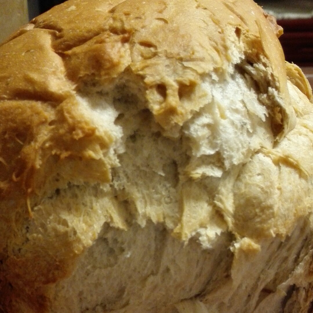 东菱面包机做松软拉丝面包