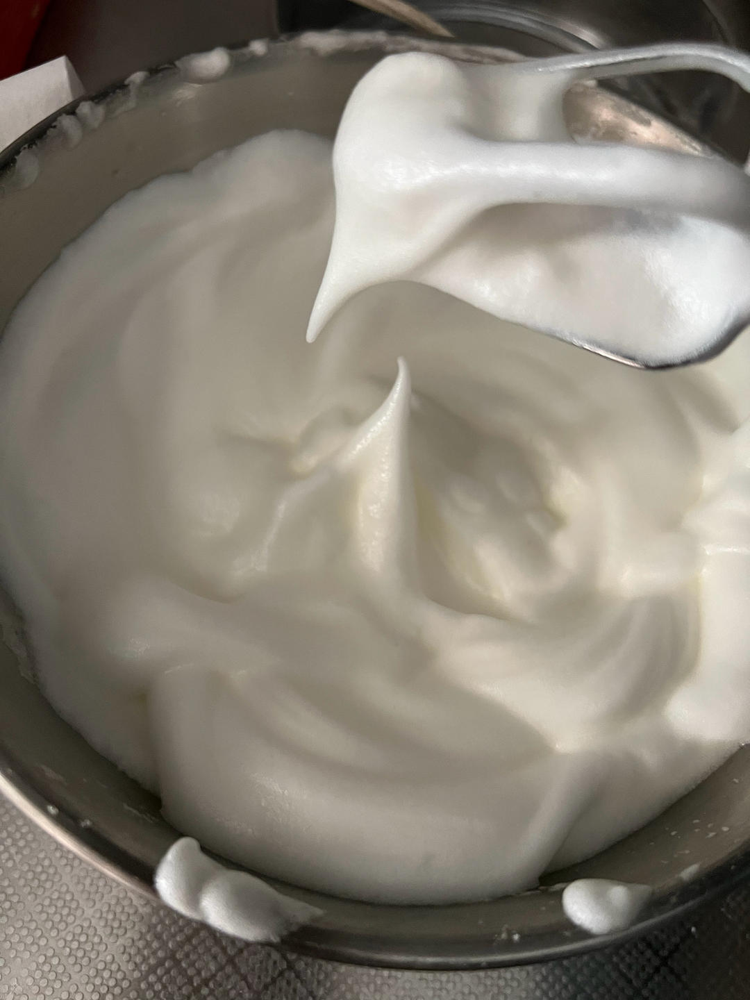 戚风小纸杯蛋糕