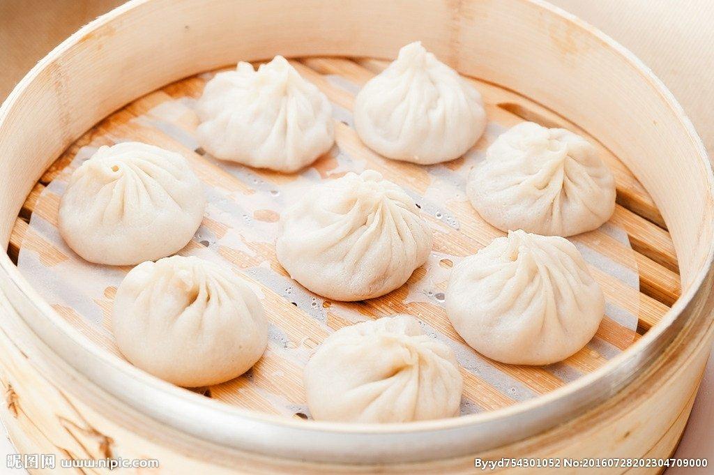 给姐妹写的杭州小笼包详细食谱（含包包子手法视频）