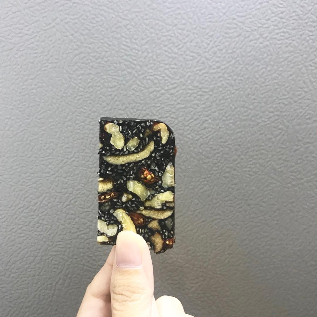 自制零失败阿胶糕