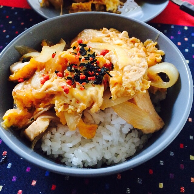 亲子丼