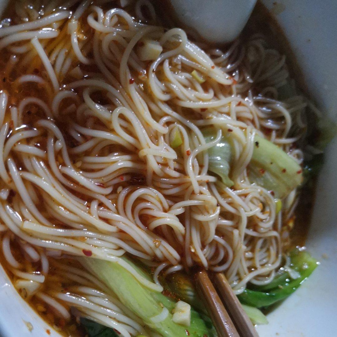 酸辣面🍜