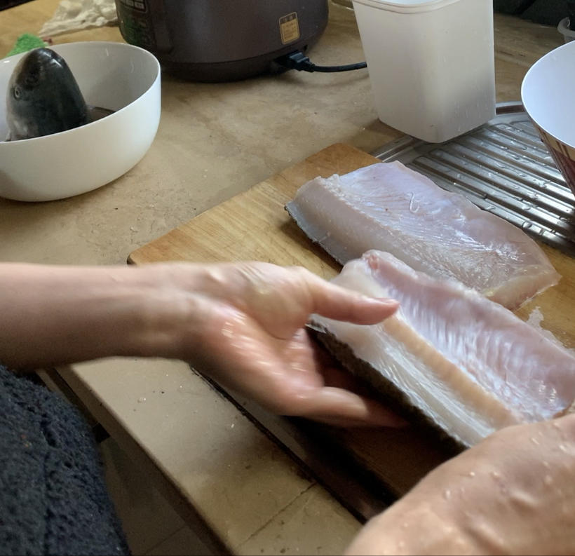 就是这个味儿！上海熏鱼（爆鱼）