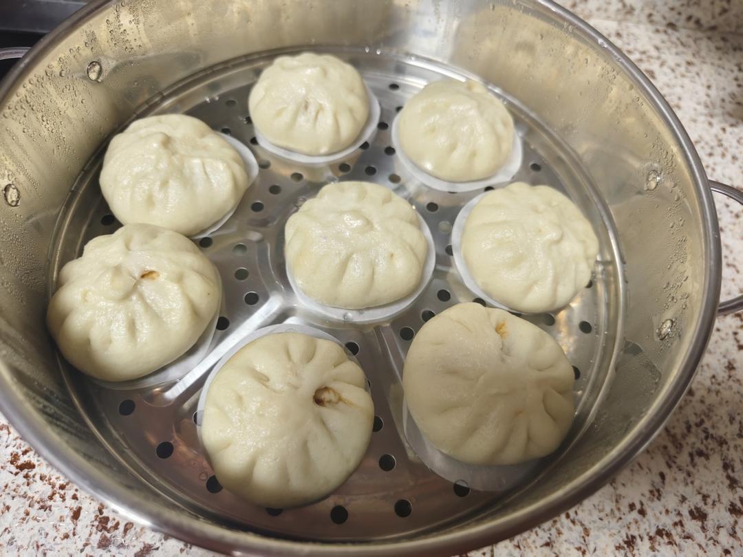 ❤️停不下嘴萝卜丝包❤️