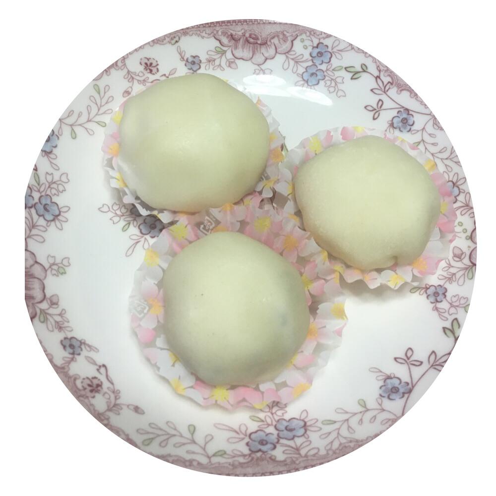 《Tinrry下午茶》教你做雪媚娘大福