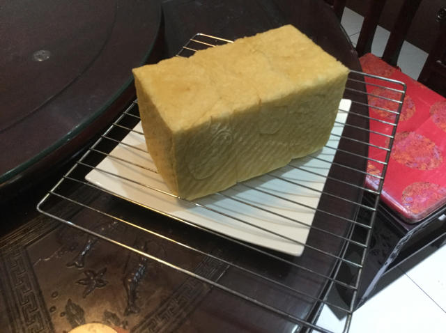 玉米油版一次性发酵吐司