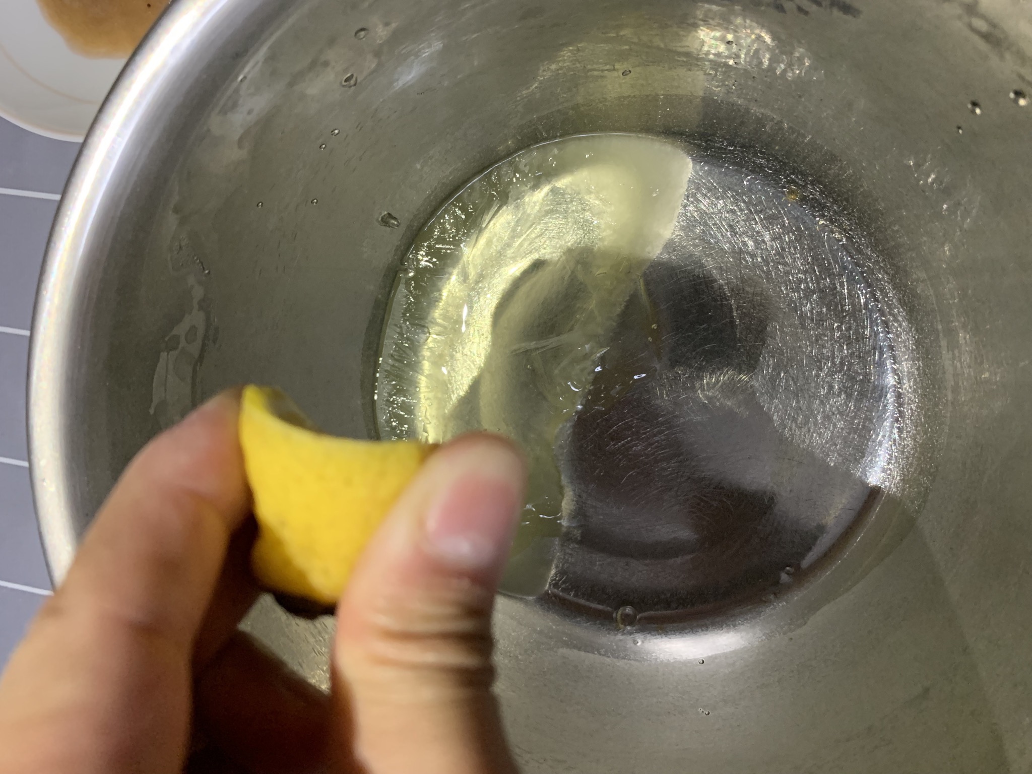 香蕉溶豆（无奶粉版哟）的做法 步骤4