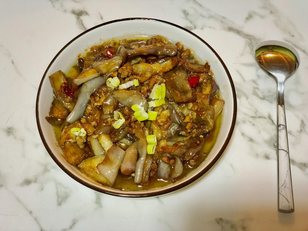 少油的红烧茄子（家常版）