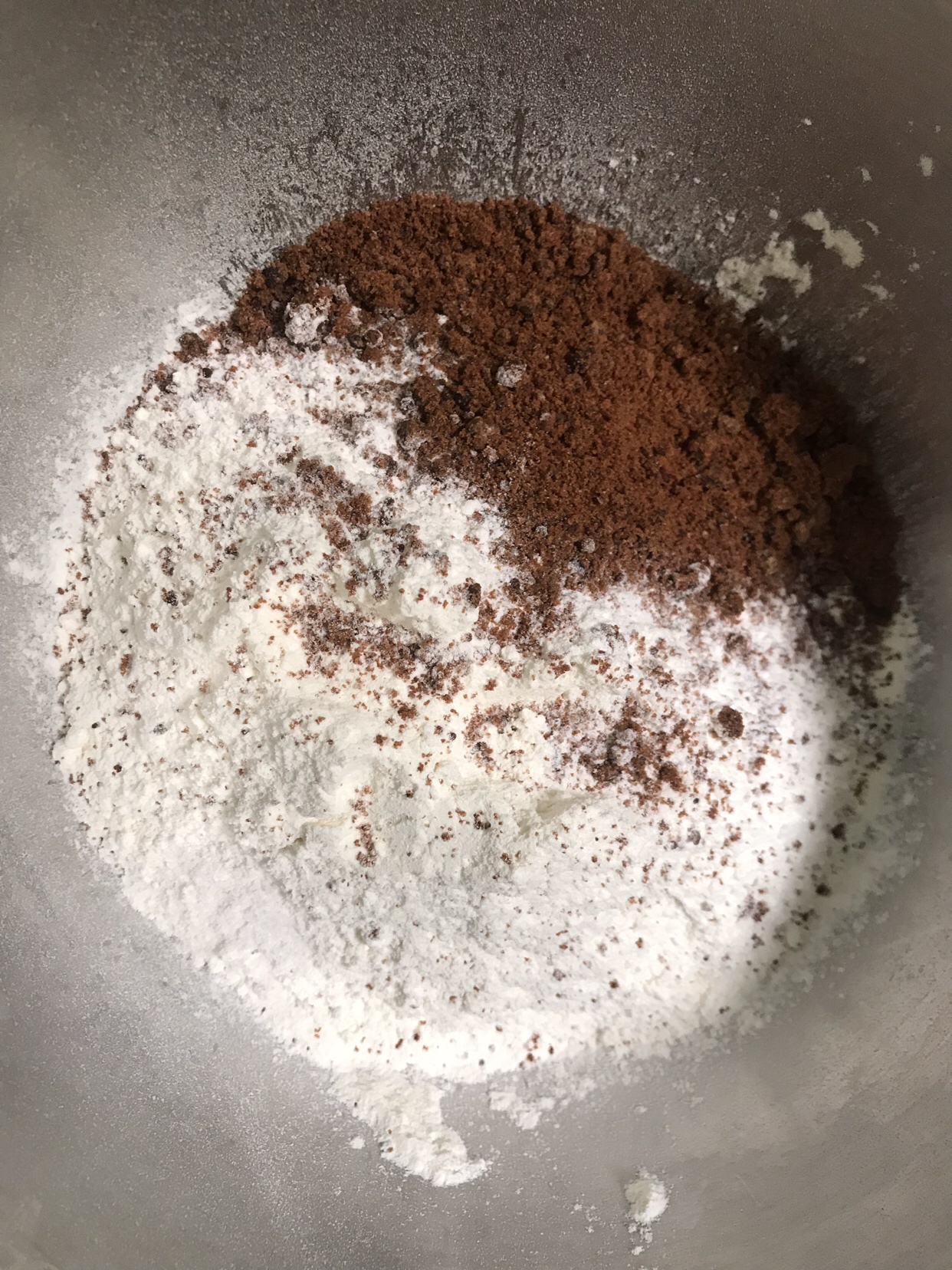 轻松做出开花桂圆红糖馒头（不加泡打粉）（厨师机、压面器）的做法 步骤1