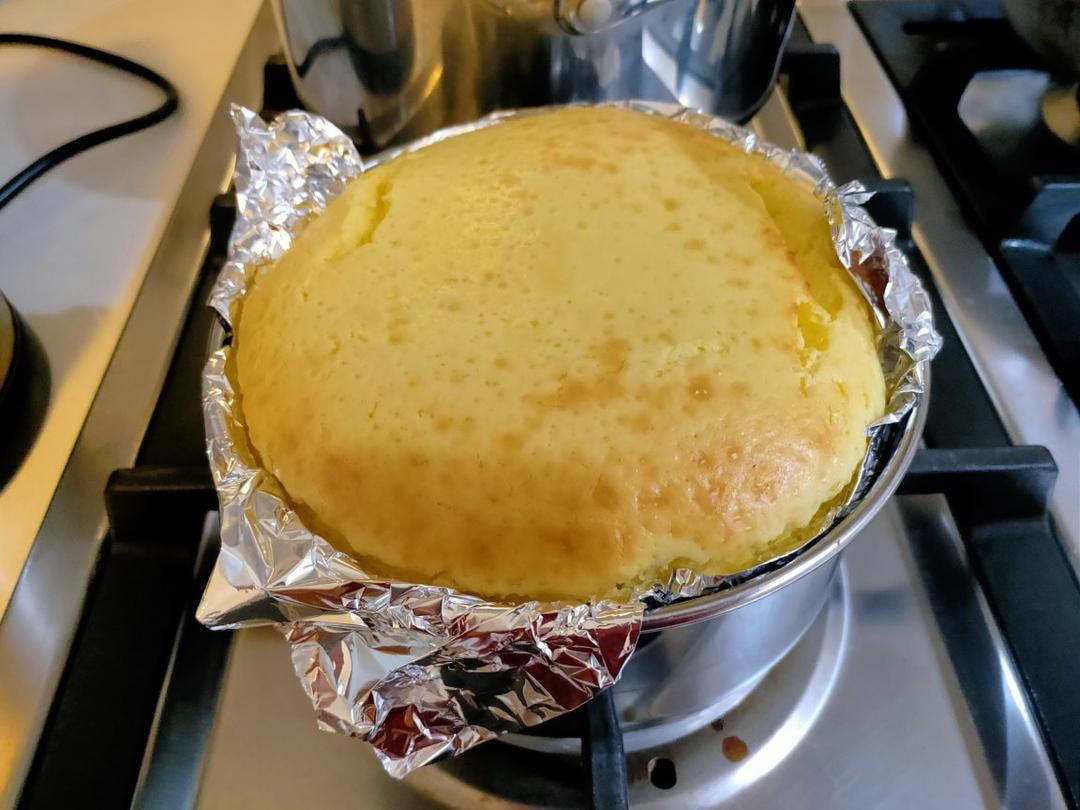 热烤式乳酪蛋糕（福田纯子）