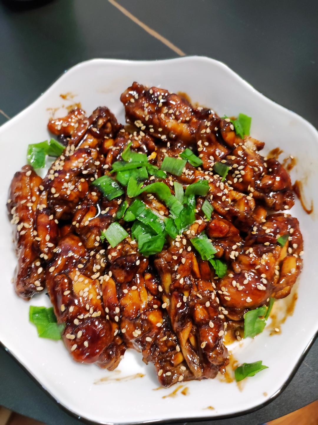 可乐鸡翅（超级成功案例）
ღ Candice ʚ🧸ྀིɞ