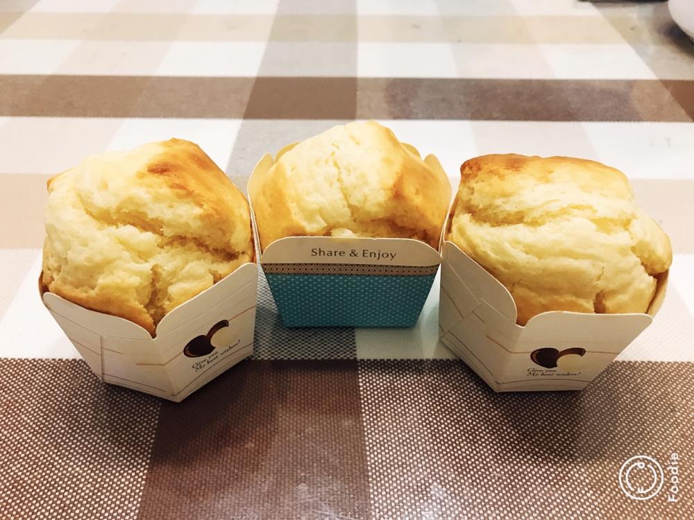 安慕希酸奶马芬