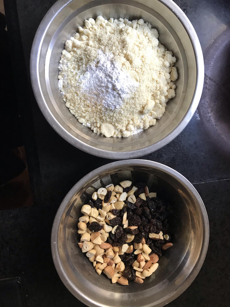 葡萄干坚果意式脆饼Biscotti——美国加州葡萄干