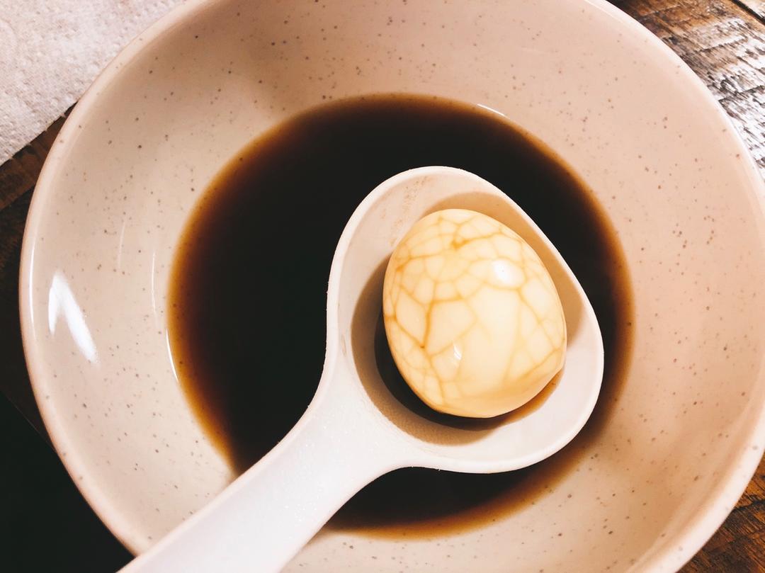 五香茶叶蛋