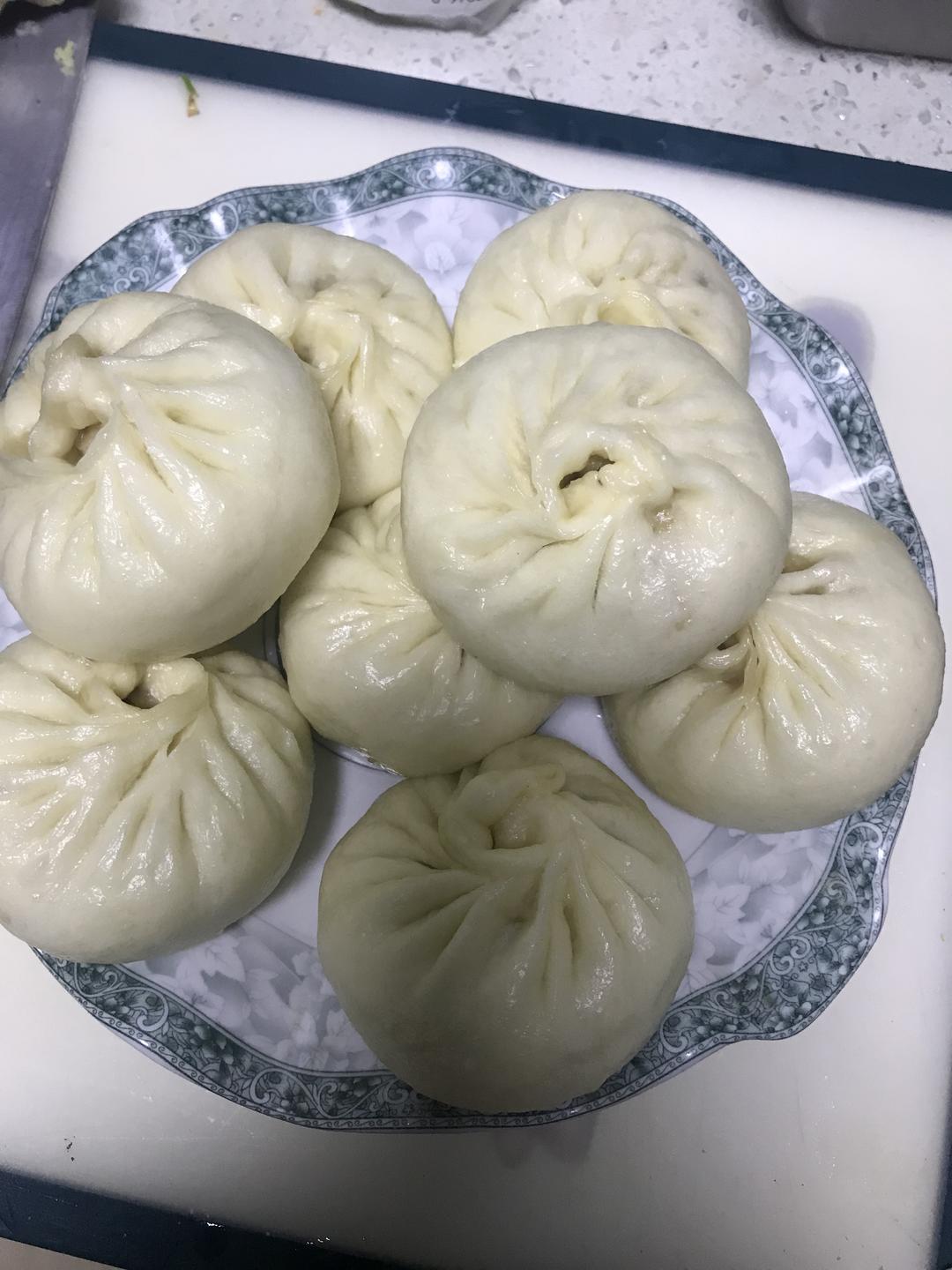 【鱼肉包子的做法步骤图,鱼肉包子怎么做好吃】李娜_3n81_下厨房