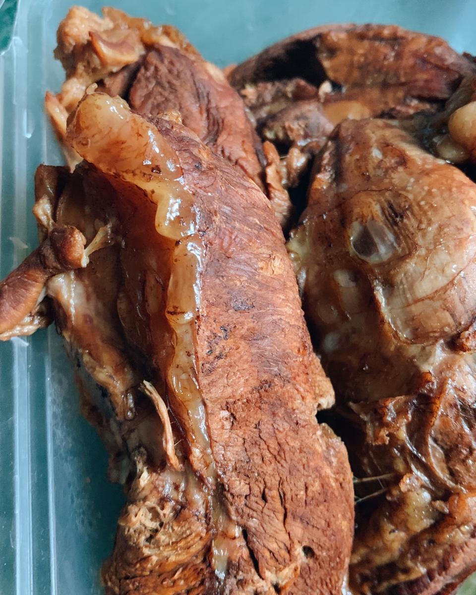 五香酱牛肉