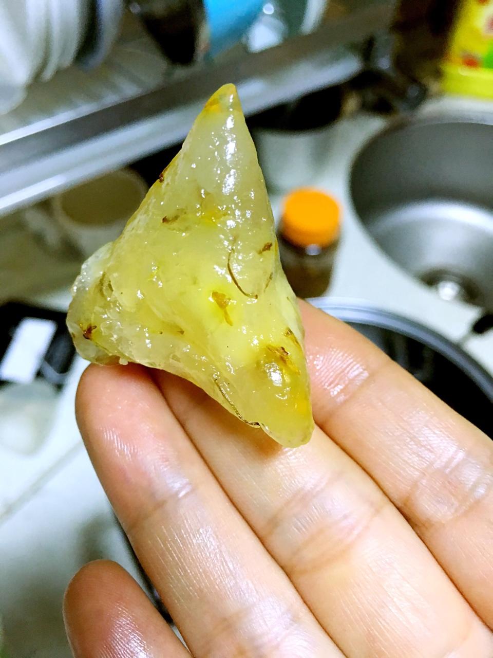 《Tinrry下午茶》教你做冰晶粽