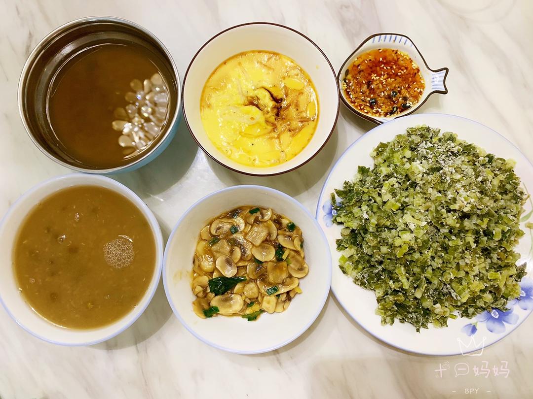“鲜”美的简单快手菜——素炒鲜口蘑