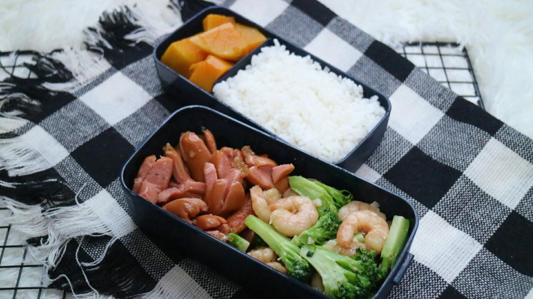 记录工作餐