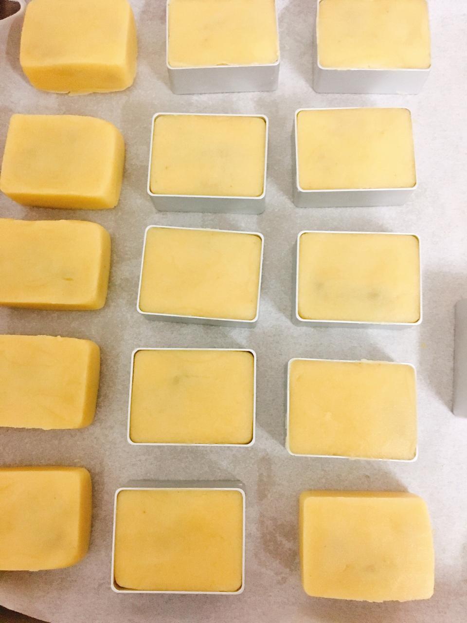 好吃到爆的凤梨酥 - 没有冬瓜，不是菠萝，就是真凤梨酥！