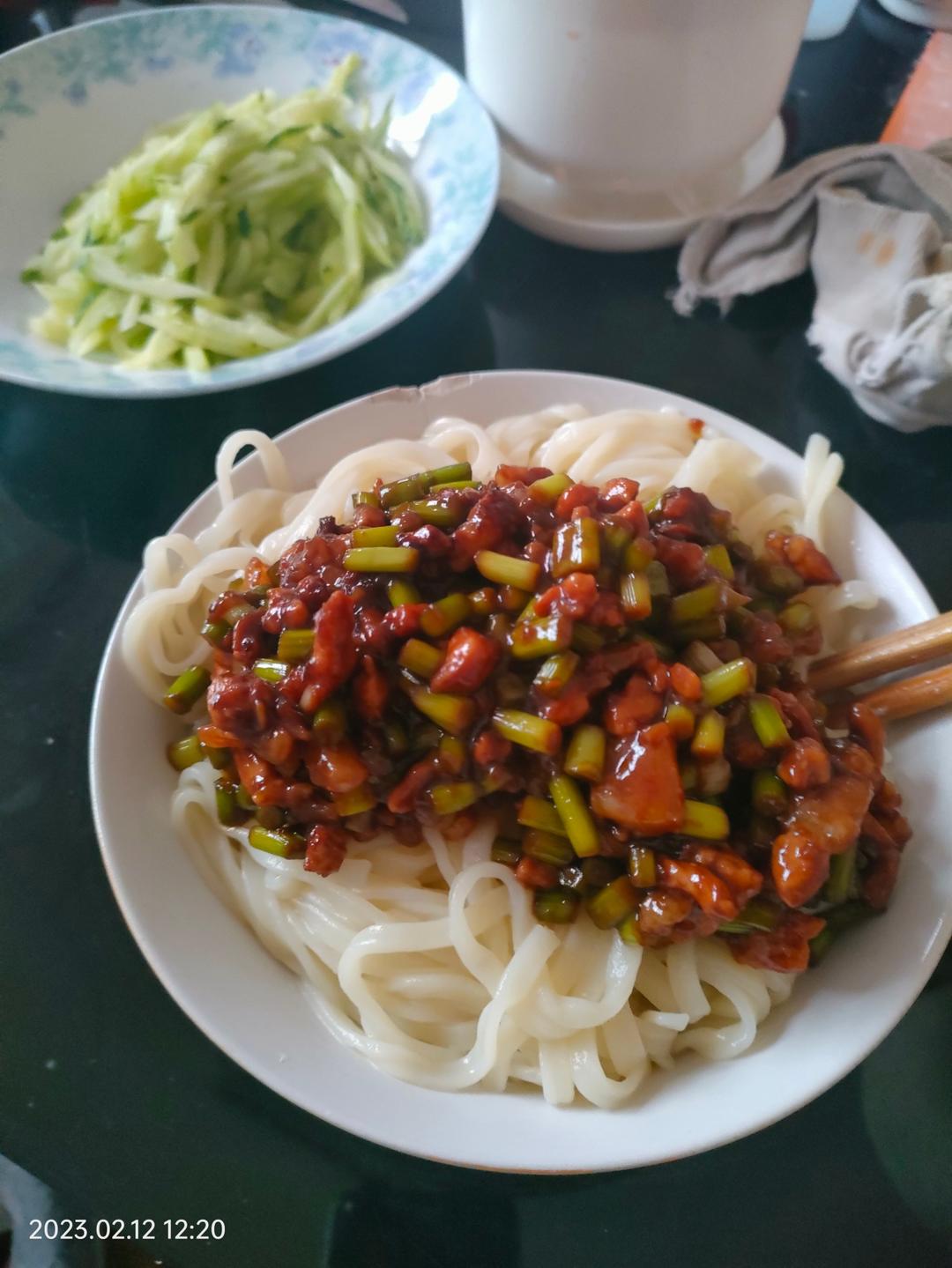 炸酱面