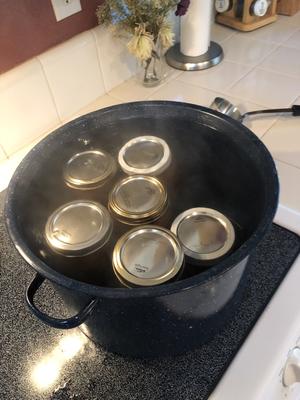 枇杷酱如何密封罐装的做法 步骤9