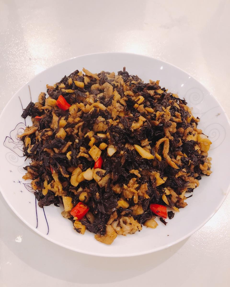 外婆菜