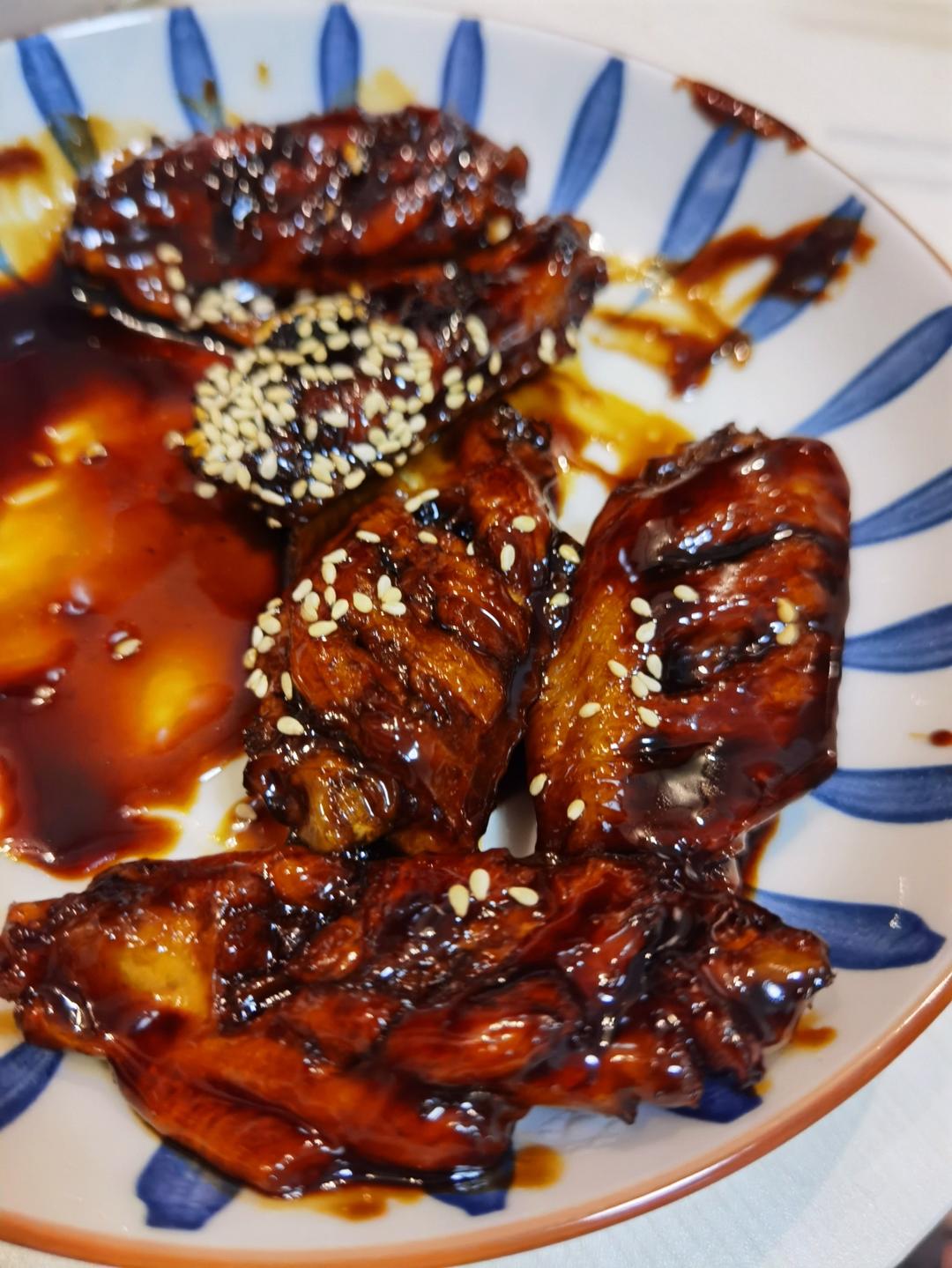 可乐鸡翅（超级成功案例）
ღ Candice ʚ🧸ྀིɞ