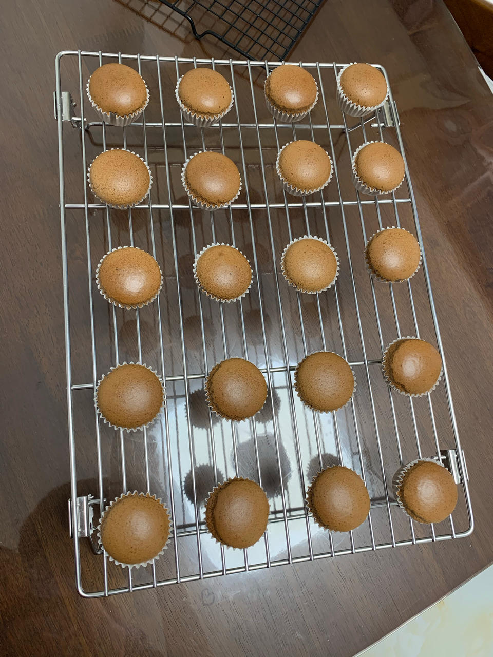 0卡糖迷你可可小蛋糕