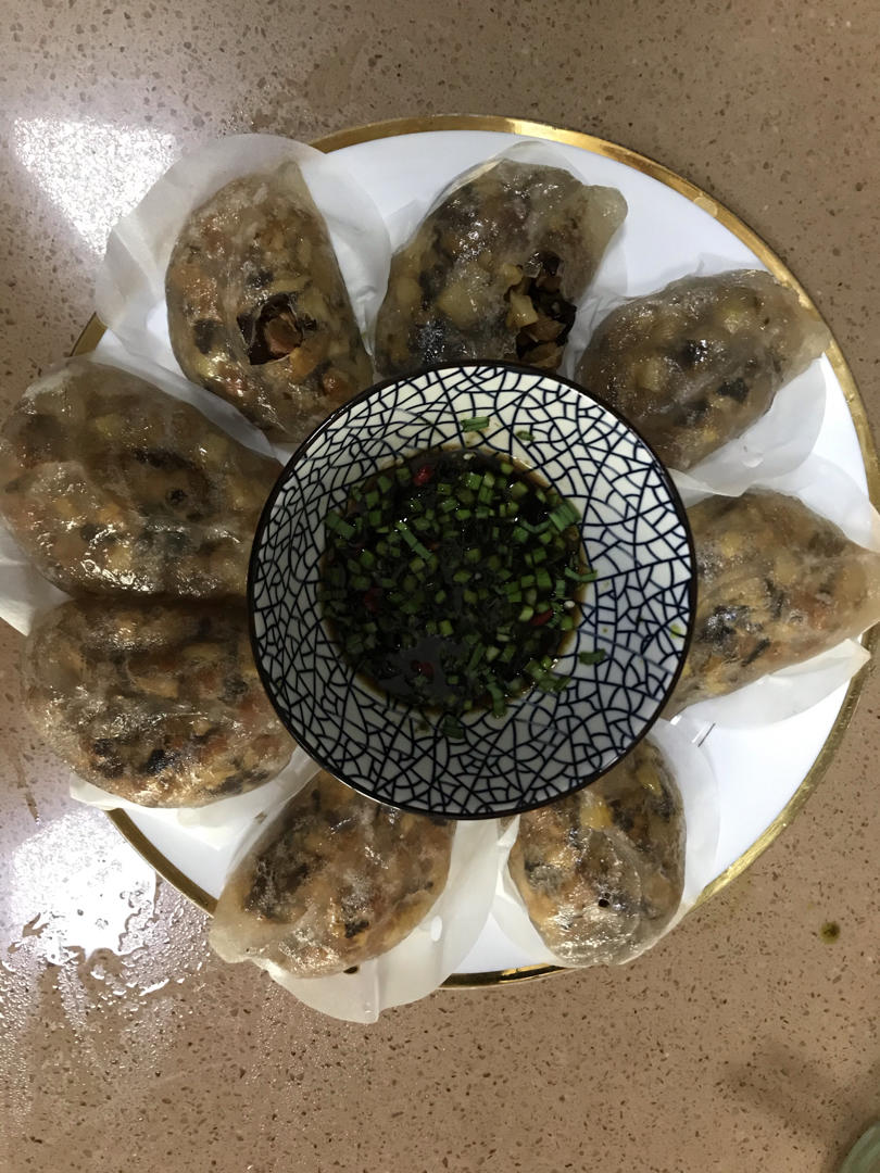 Q弹可口的【客家笋粄】，一口一个超过瘾！