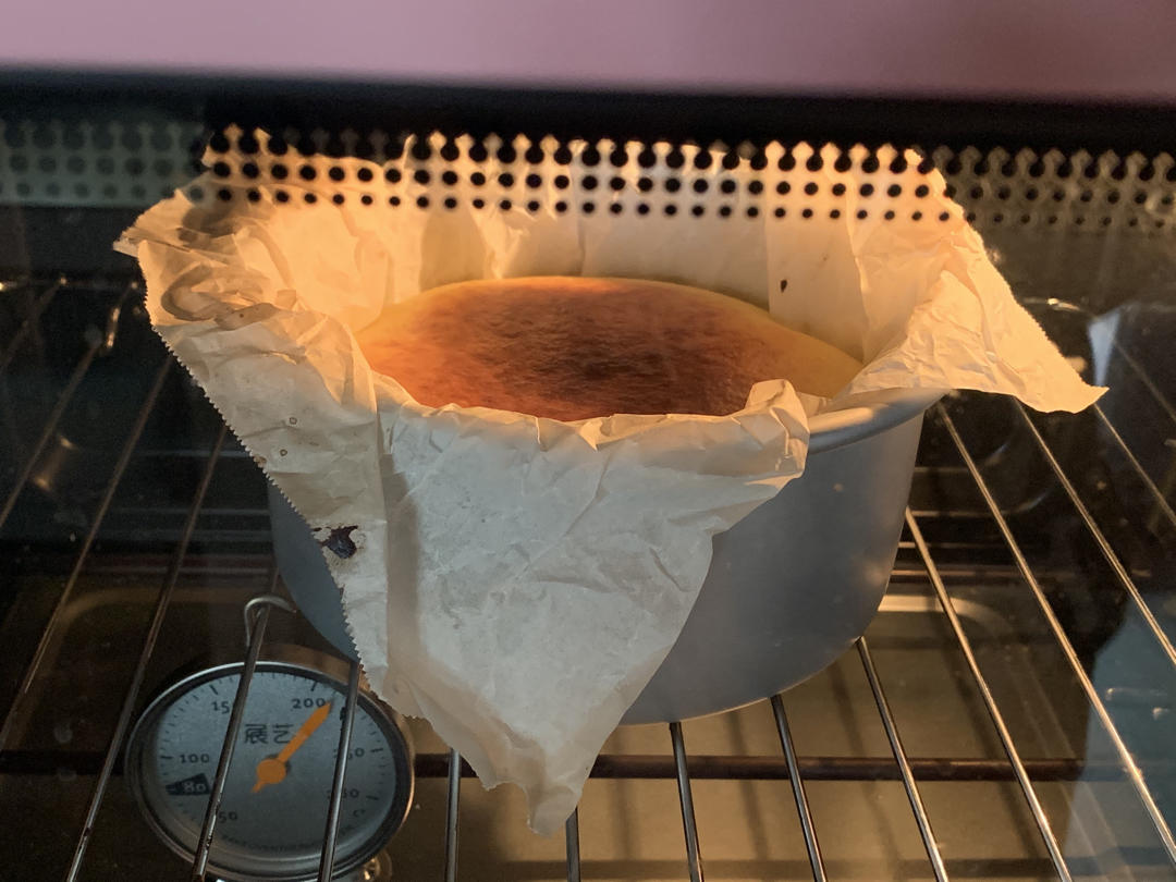 巴斯克芝士蛋糕『最简单的蛋糕』零失败🔥芝士控