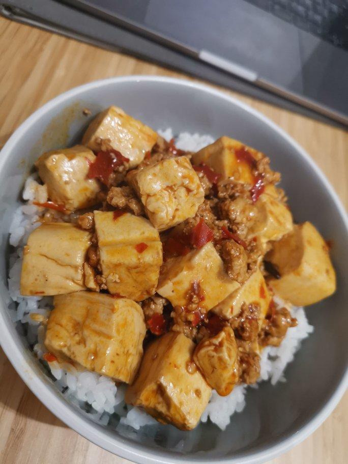 麻婆豆腐