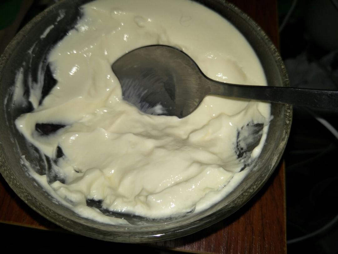 双皮奶（简版）