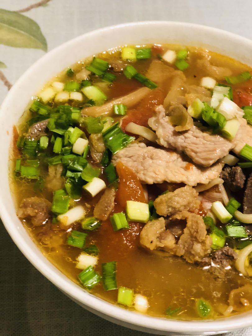 【in南京】六鲜小煮面