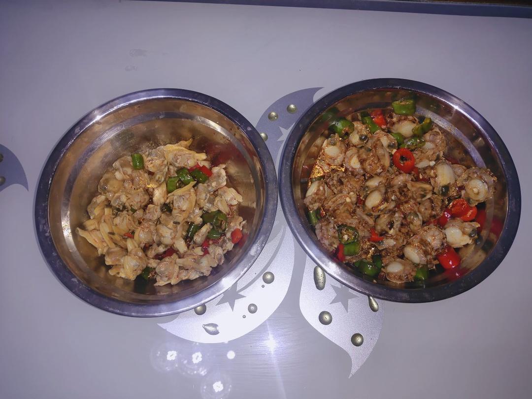 捞汁小海鲜