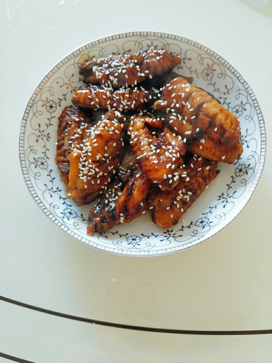 可乐鸡翅