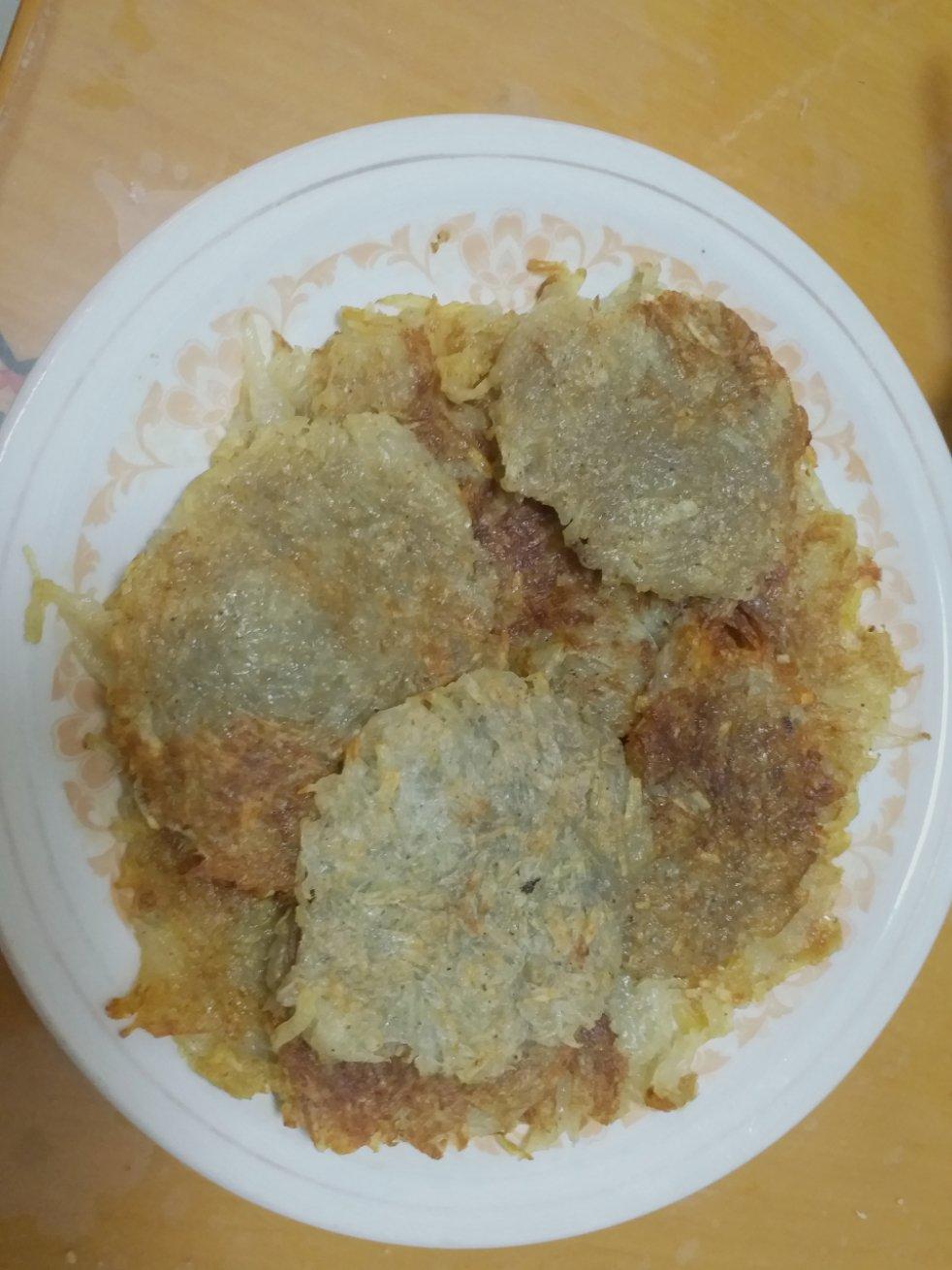 土豆饼