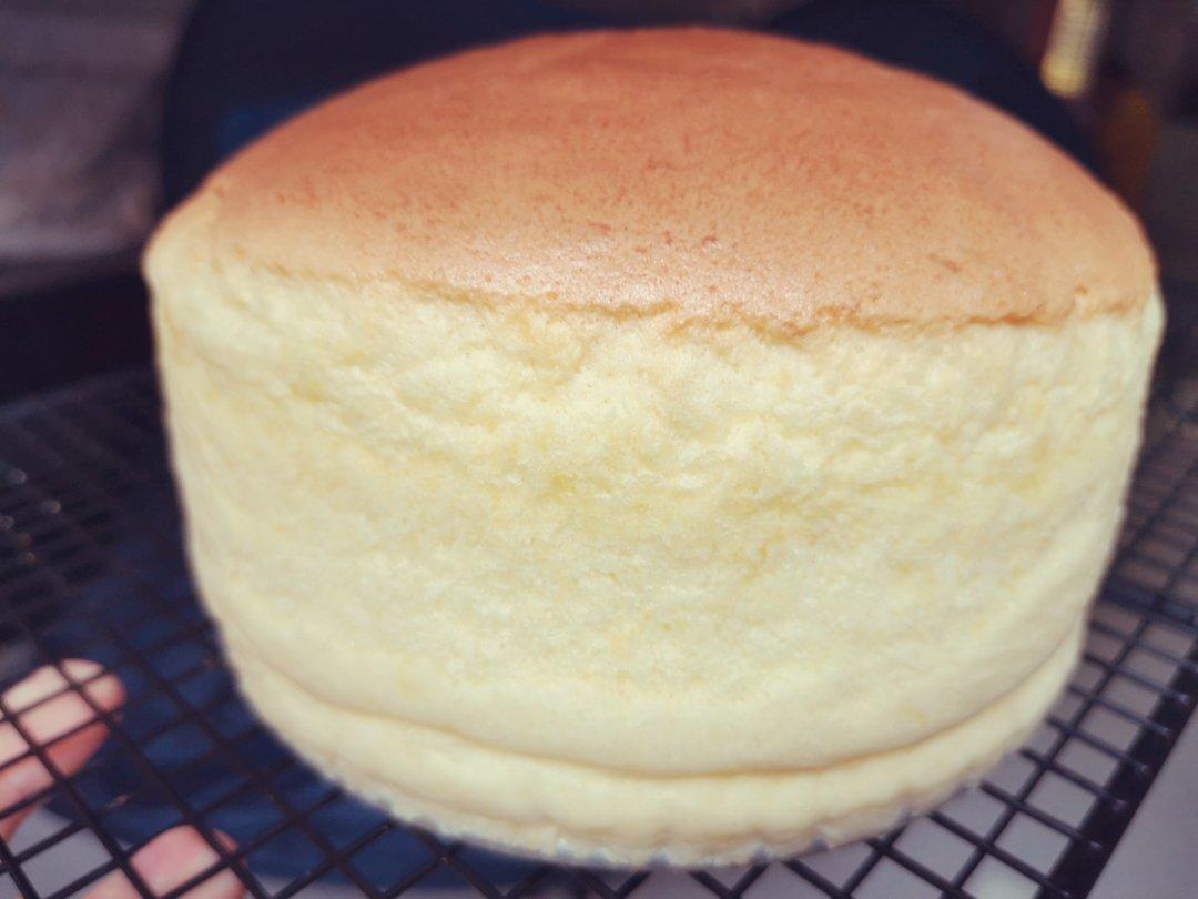 duang～芝士流心老蛋糕🧀️