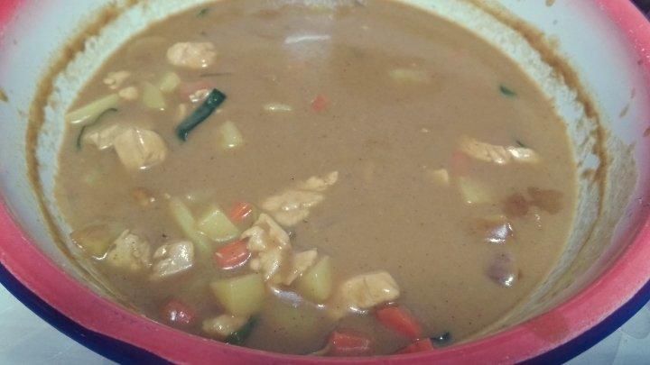 《幸福三重奏》大S咖喱鸡饭解密！