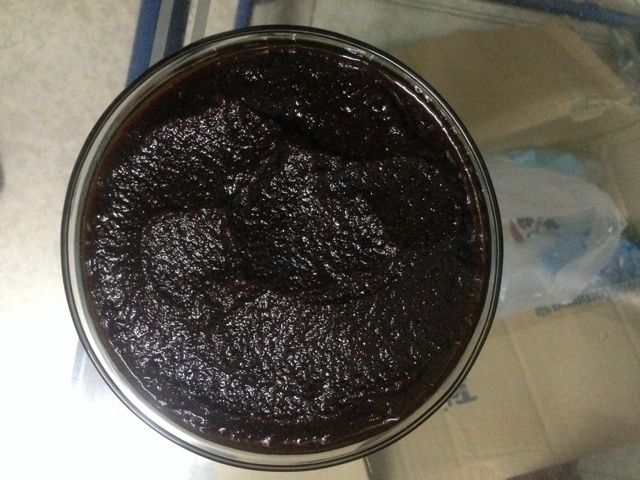 秋梨膏