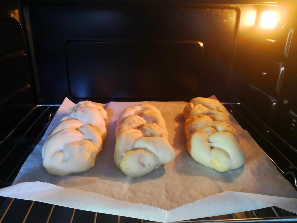 红薯软欧包的做法 步骤13