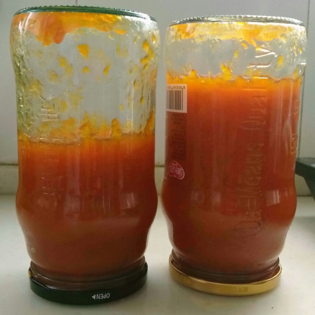 《Tinrry下午茶》番外篇-满满果肉的草莓果酱