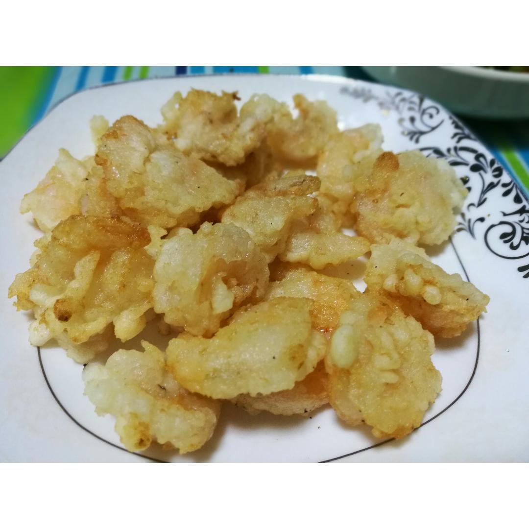 软炸虾仁