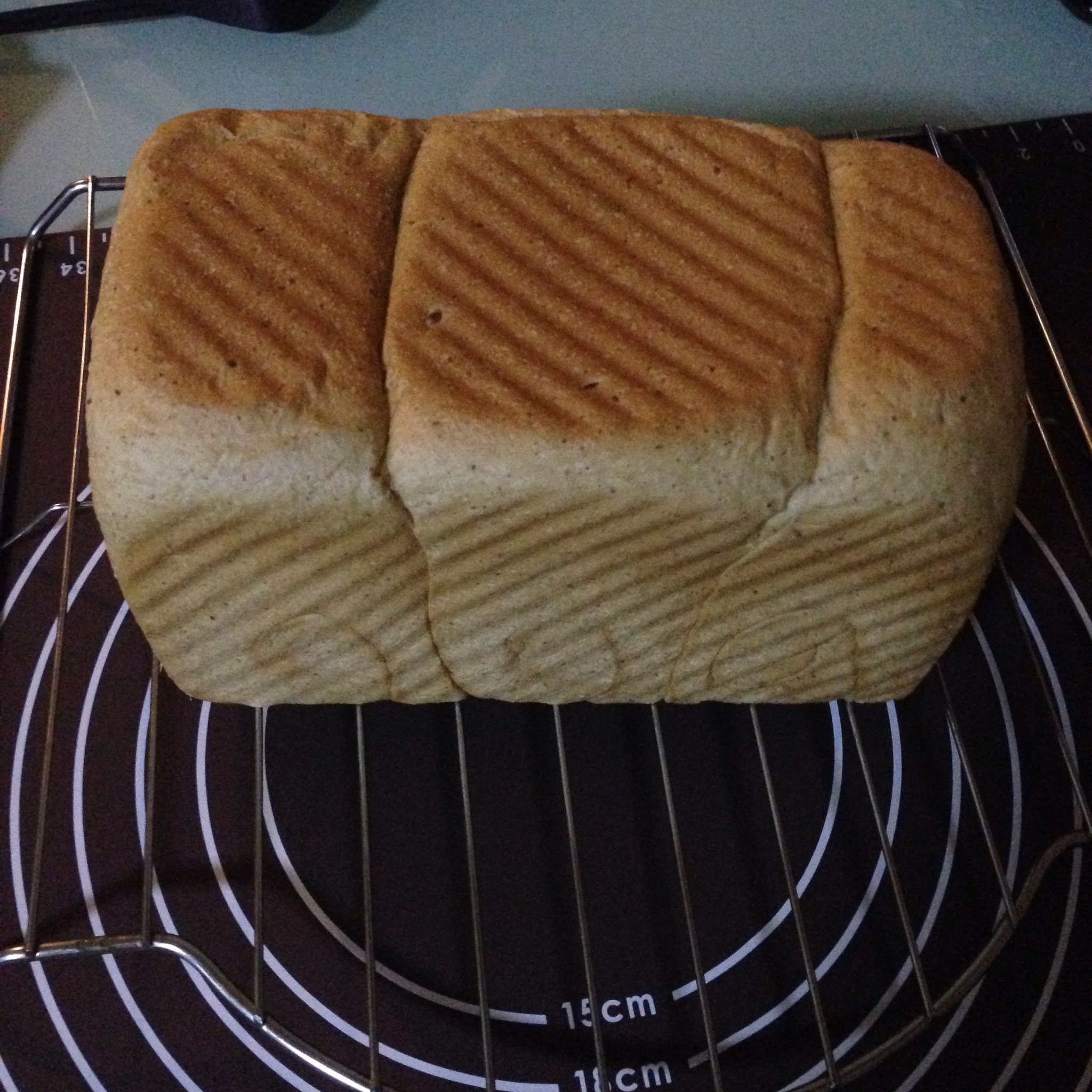 夺命软吐司(๑´ڡ`๑)超软拉丝极速方便的一次发酵吐司