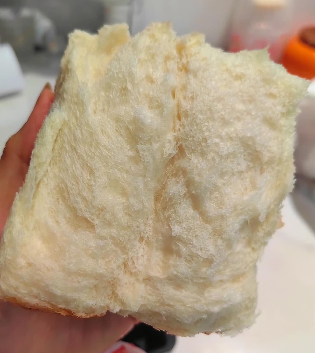 波兰种奶油吐司