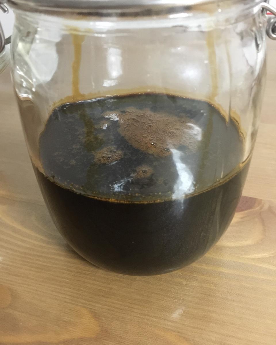黑（红）糖糖浆